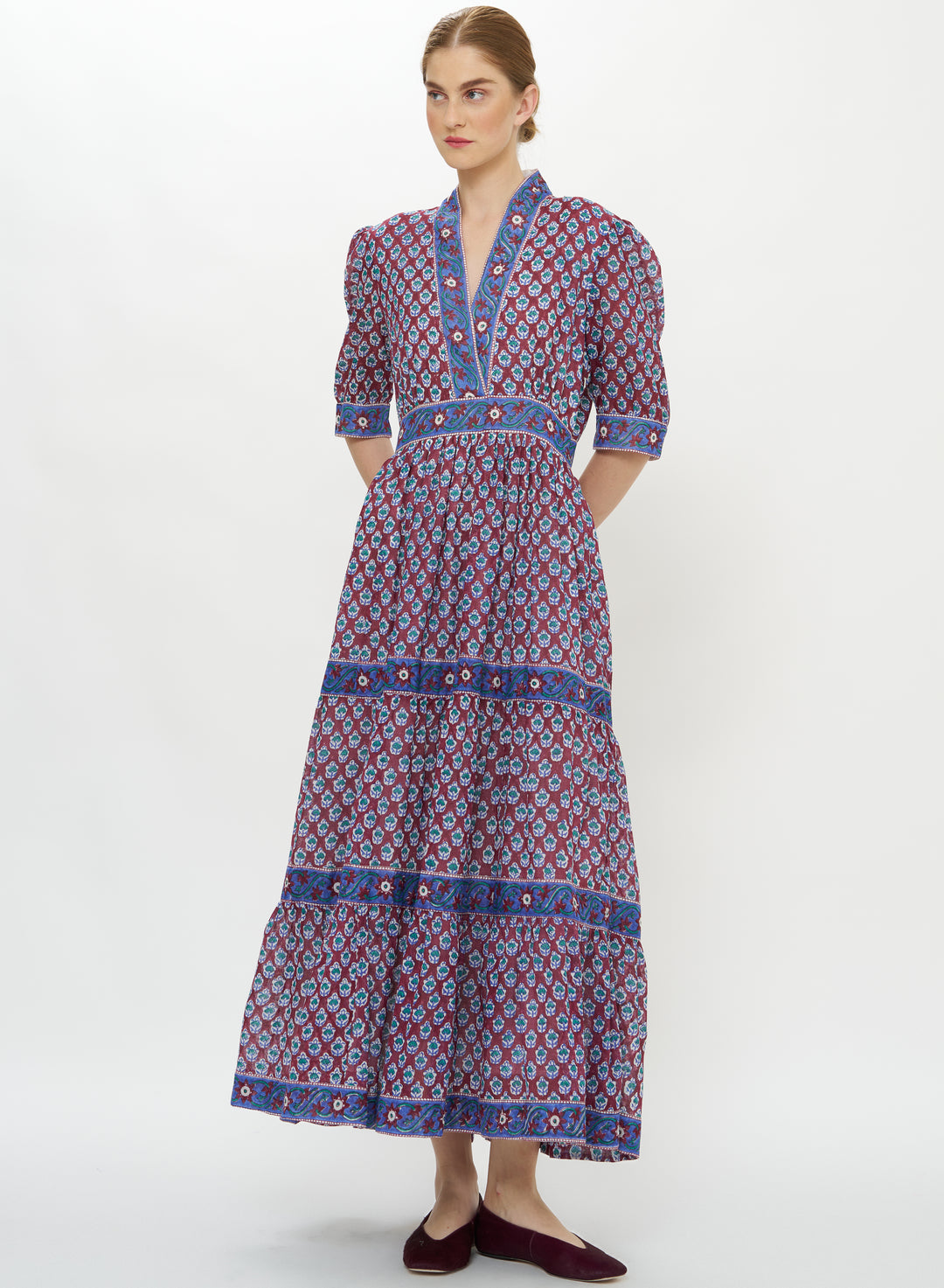 Cuffed Maxi - Zenica Wine