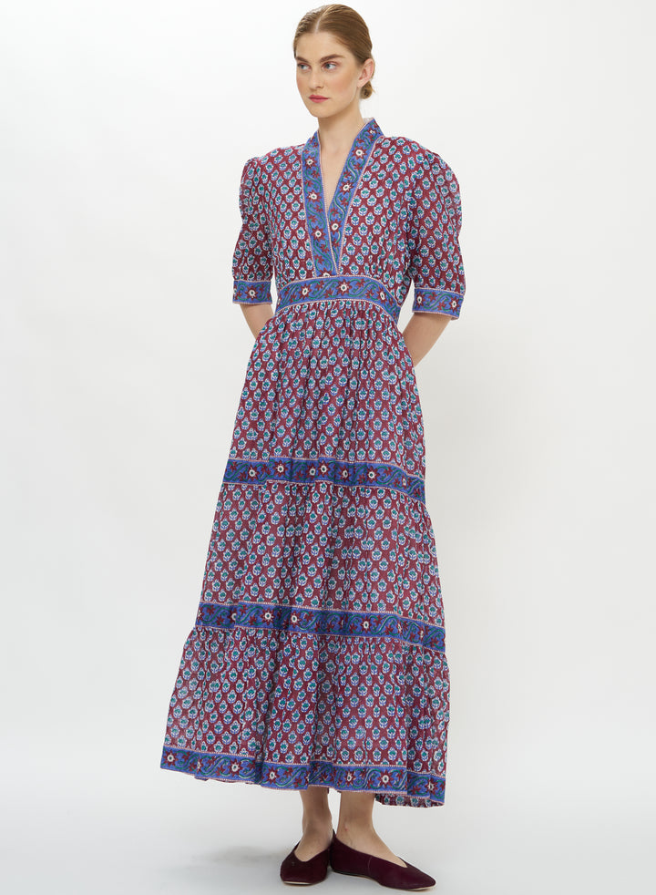 Cuffed Maxi - Zenica Wine