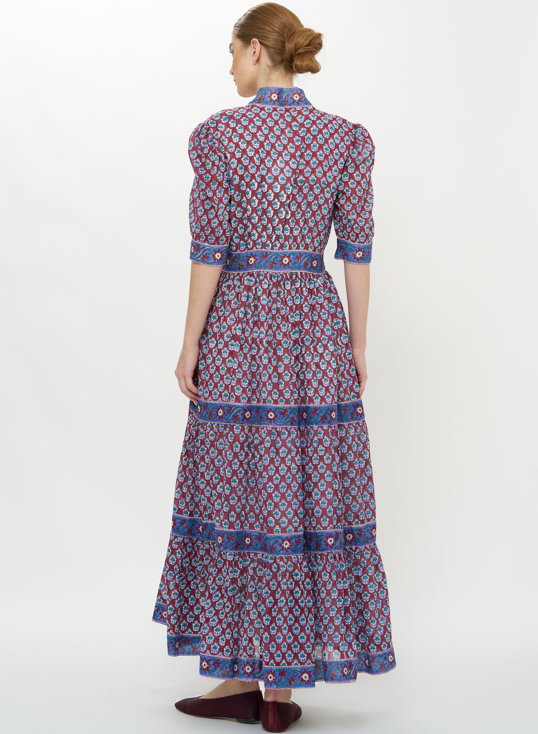 Cuffed Maxi - Zenica Wine