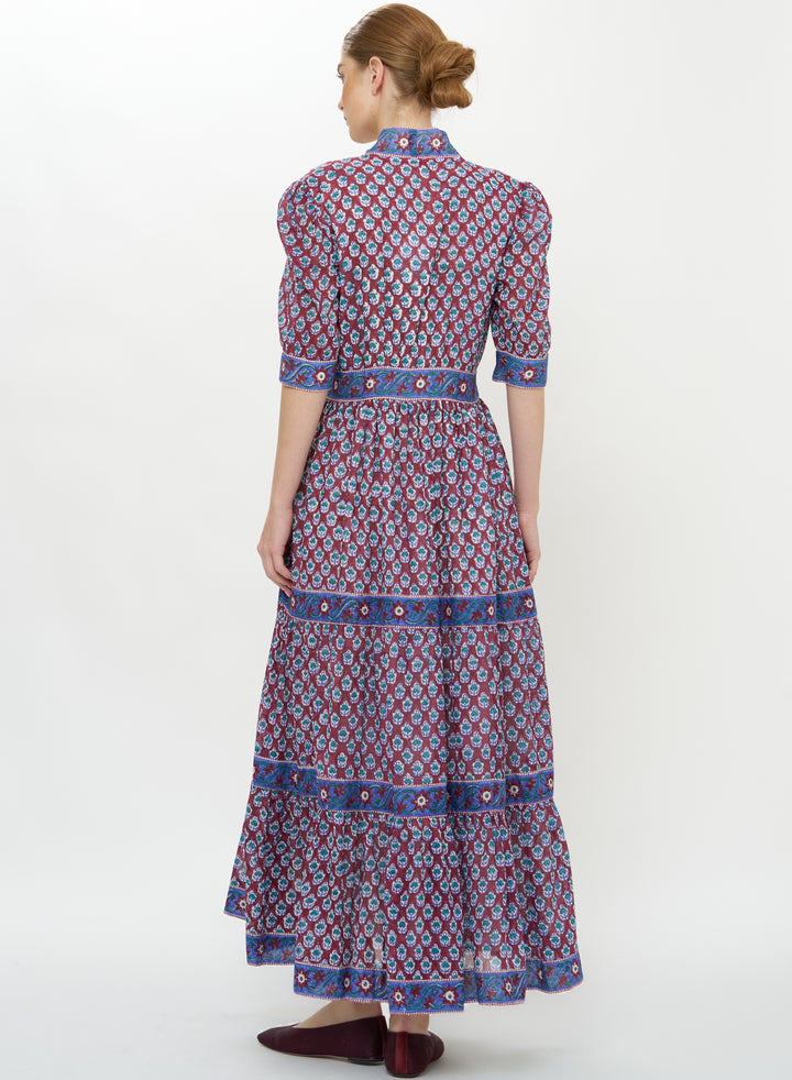 Cuffed Maxi - Zenica Wine