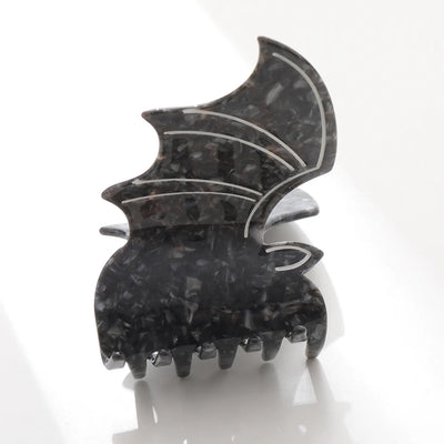 Halloween Claw Clip - Vampire Bat