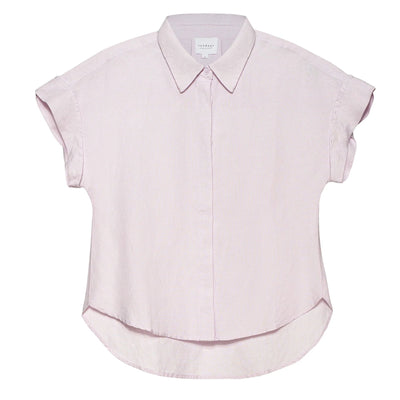Kai Shirt - Lavender Fog