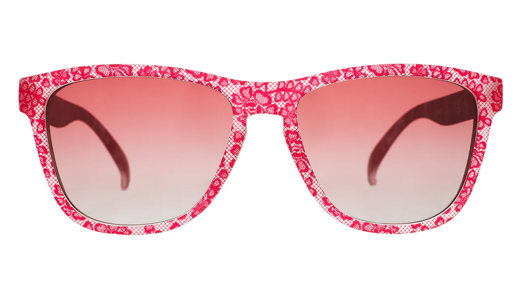 You See Right Through Me