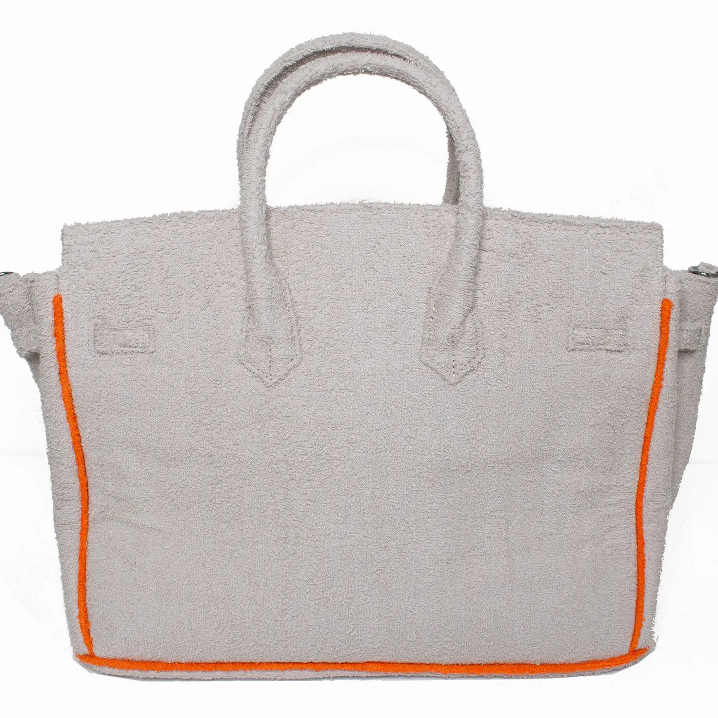 Seaside Terry Tote - Tan Large