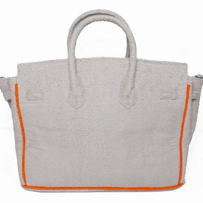 Seaside Terry Tote - Tan Large