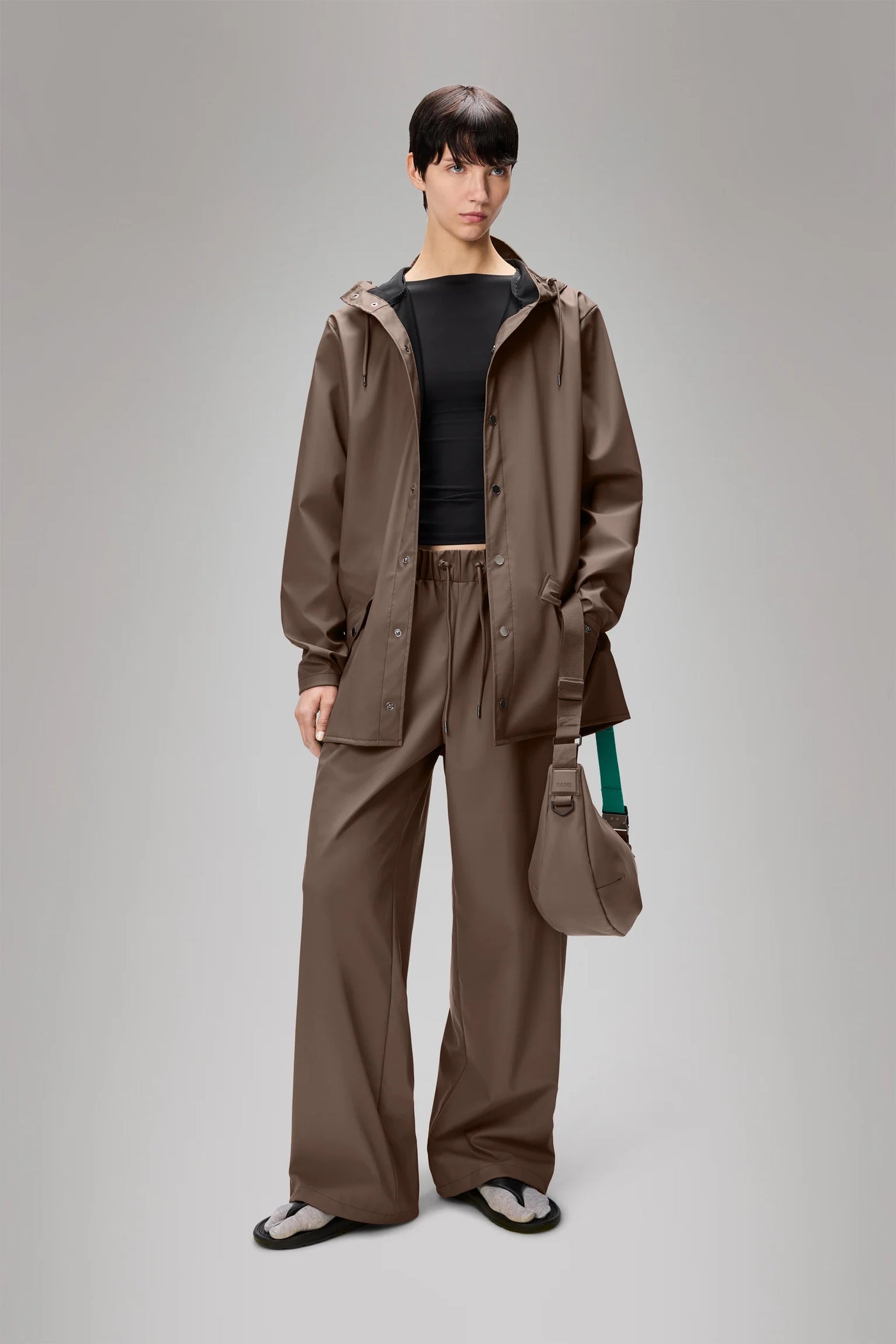 Jacket - Shade