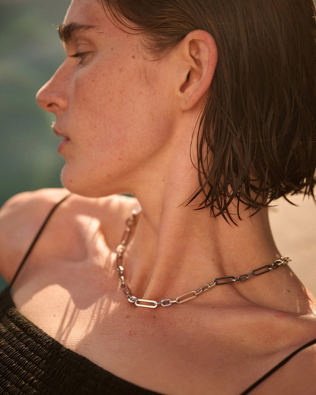Mercer Chain - Silver