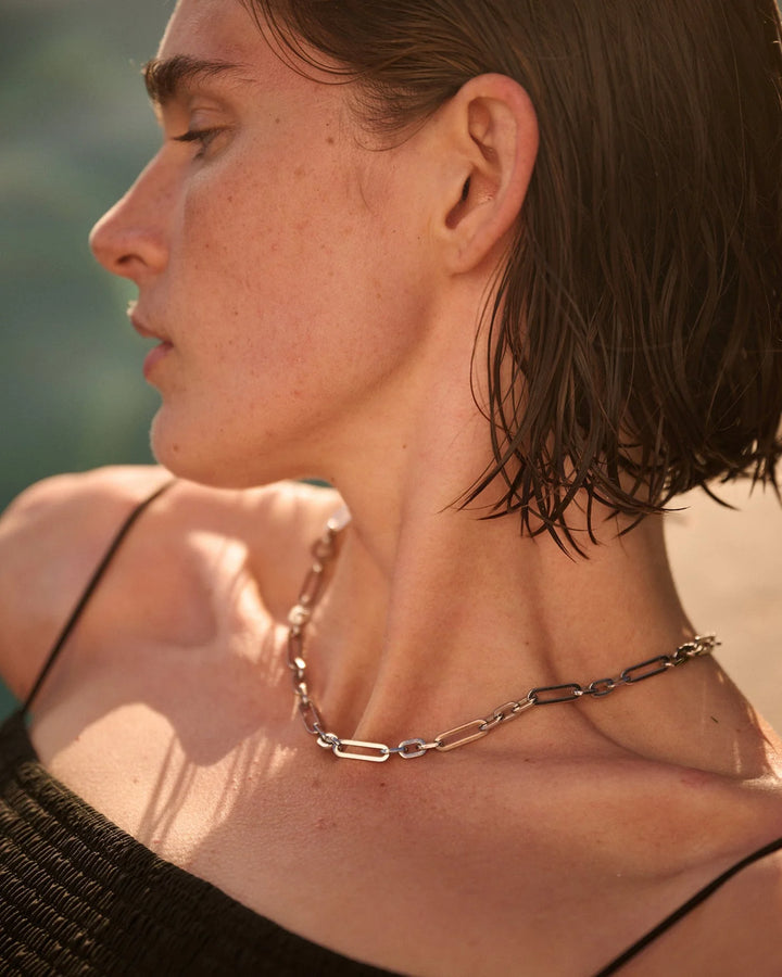 Mercer Chain - Silver
