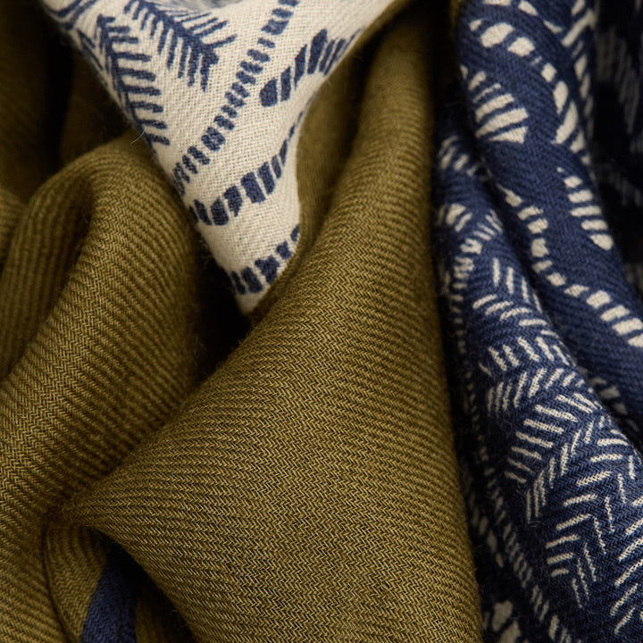 Scarf 80 - Khaki