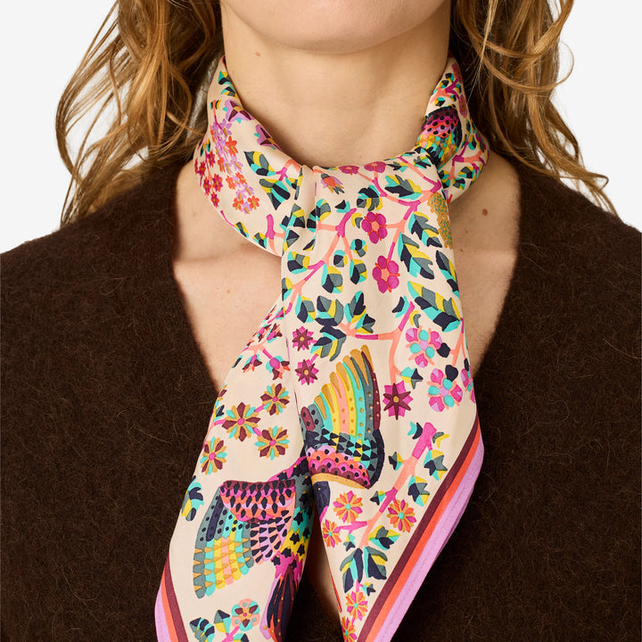 Square 130 - Pink