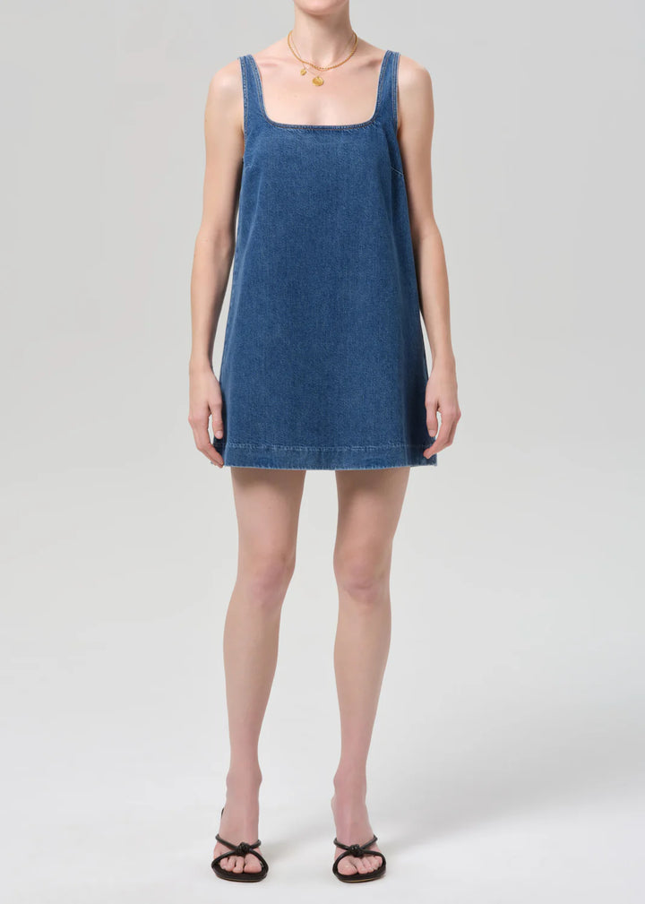 Silvana Shift Dress - Besso