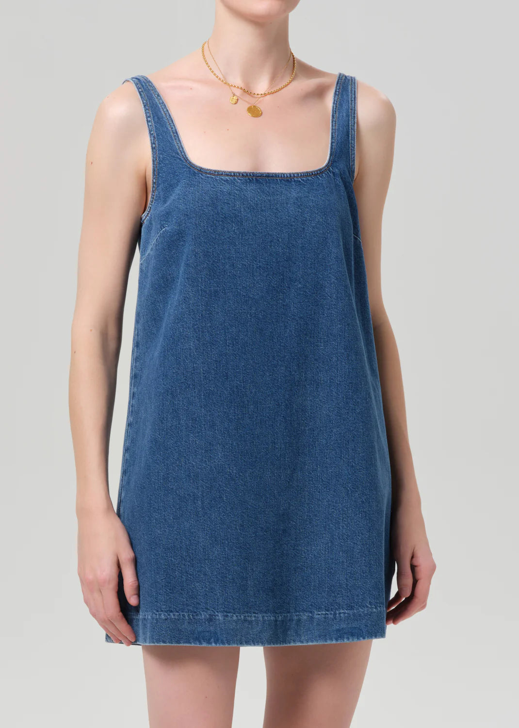 Silvana Shift Dress - Besso
