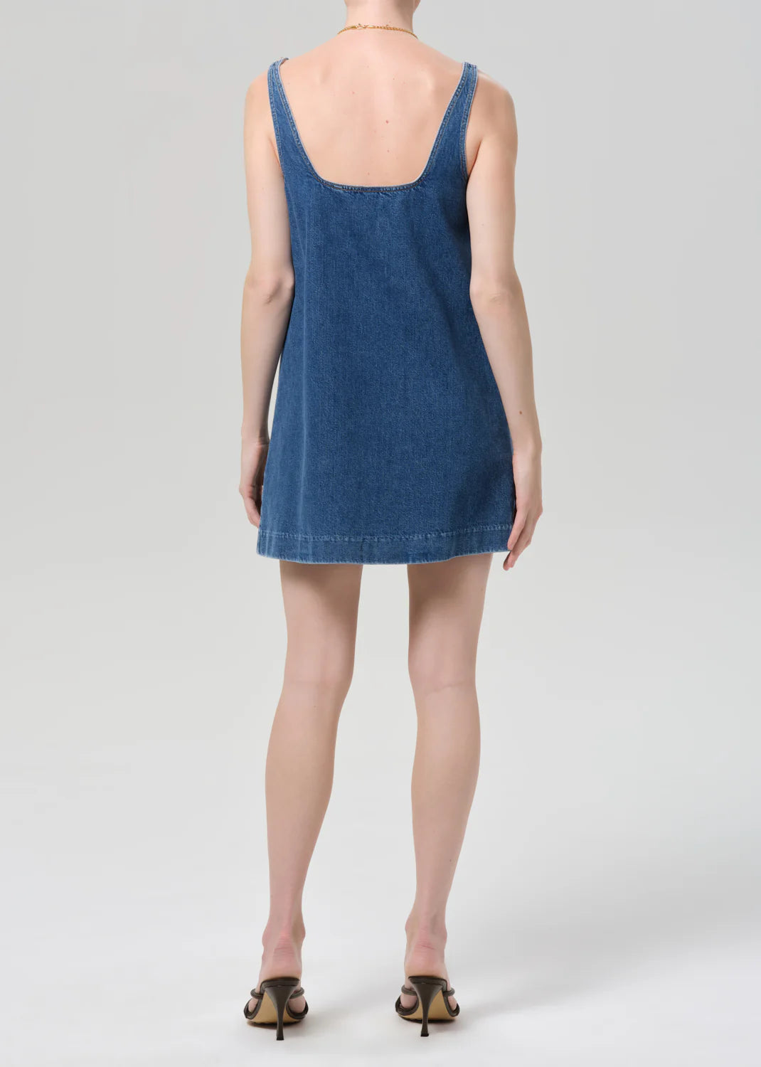 Silvana Shift Dress - Besso