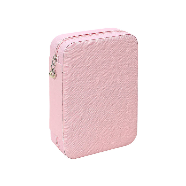 Portable Jewelry Box - Pink