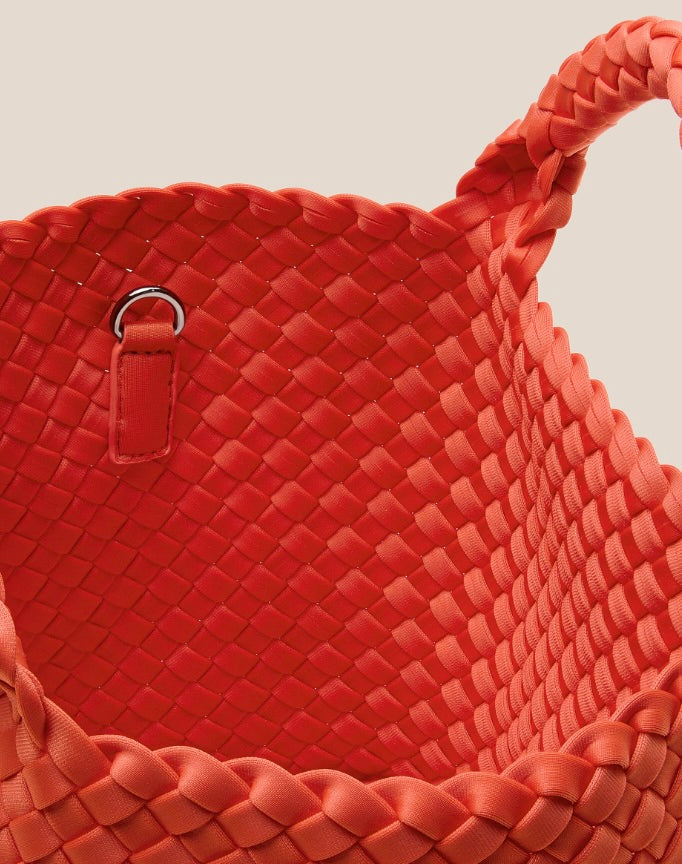 St Barths Small Tote - Ipanema