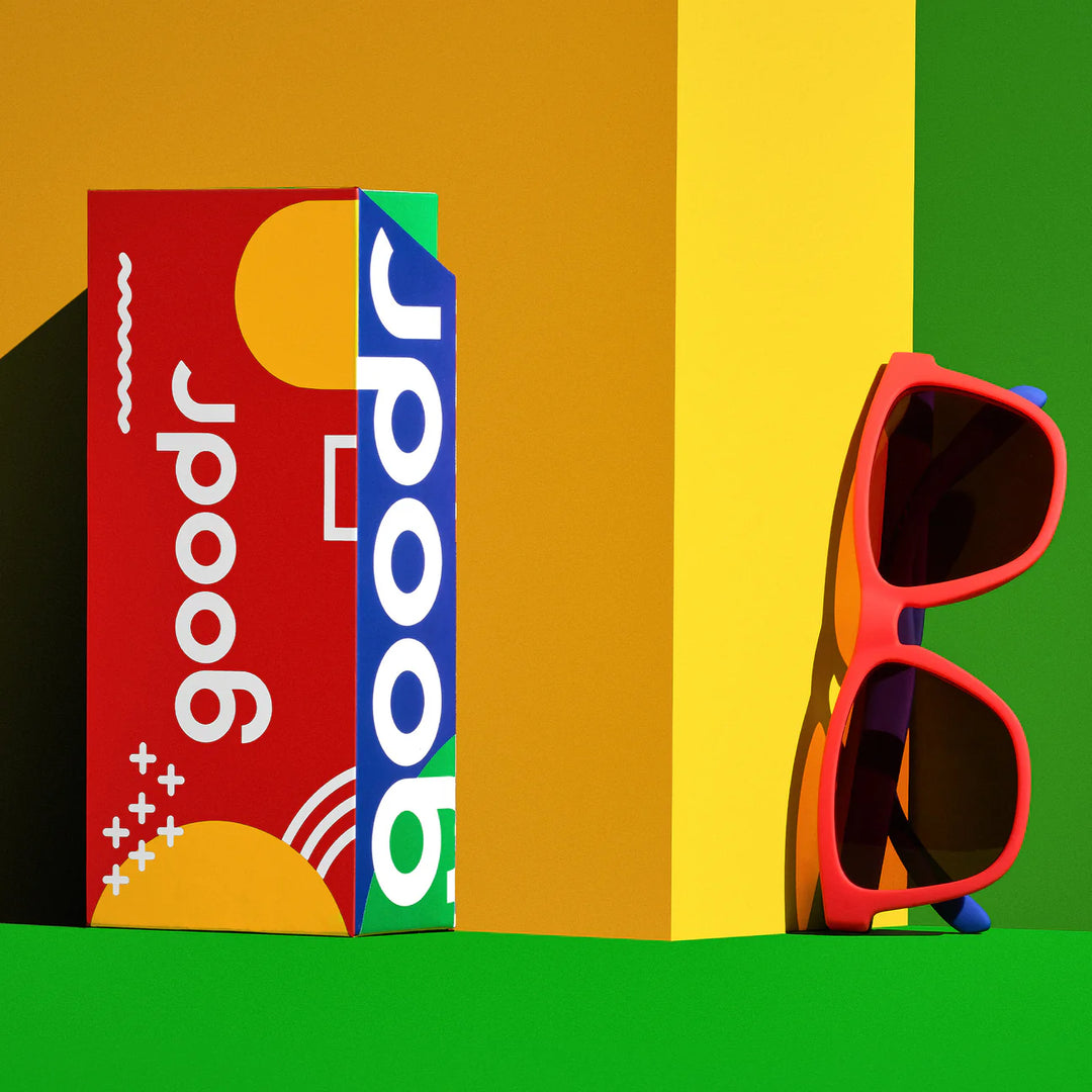 Don't Leave Me on Red