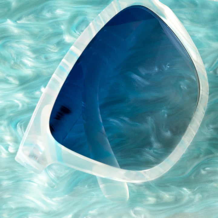 Marbleous Blue Yonder