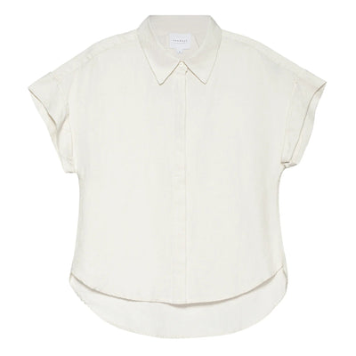 Kai Shirt - Whisper White