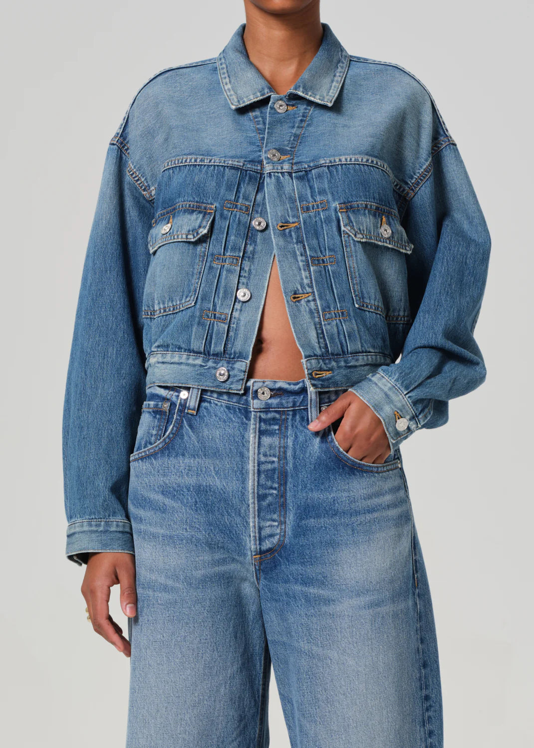 Alma Jean Jacket - Darvi