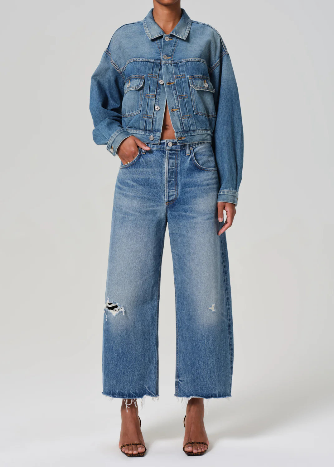 Alma Jean Jacket - Darvi