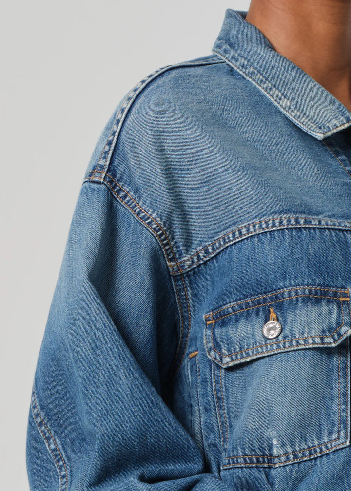 Alma Jean Jacket - Darvi