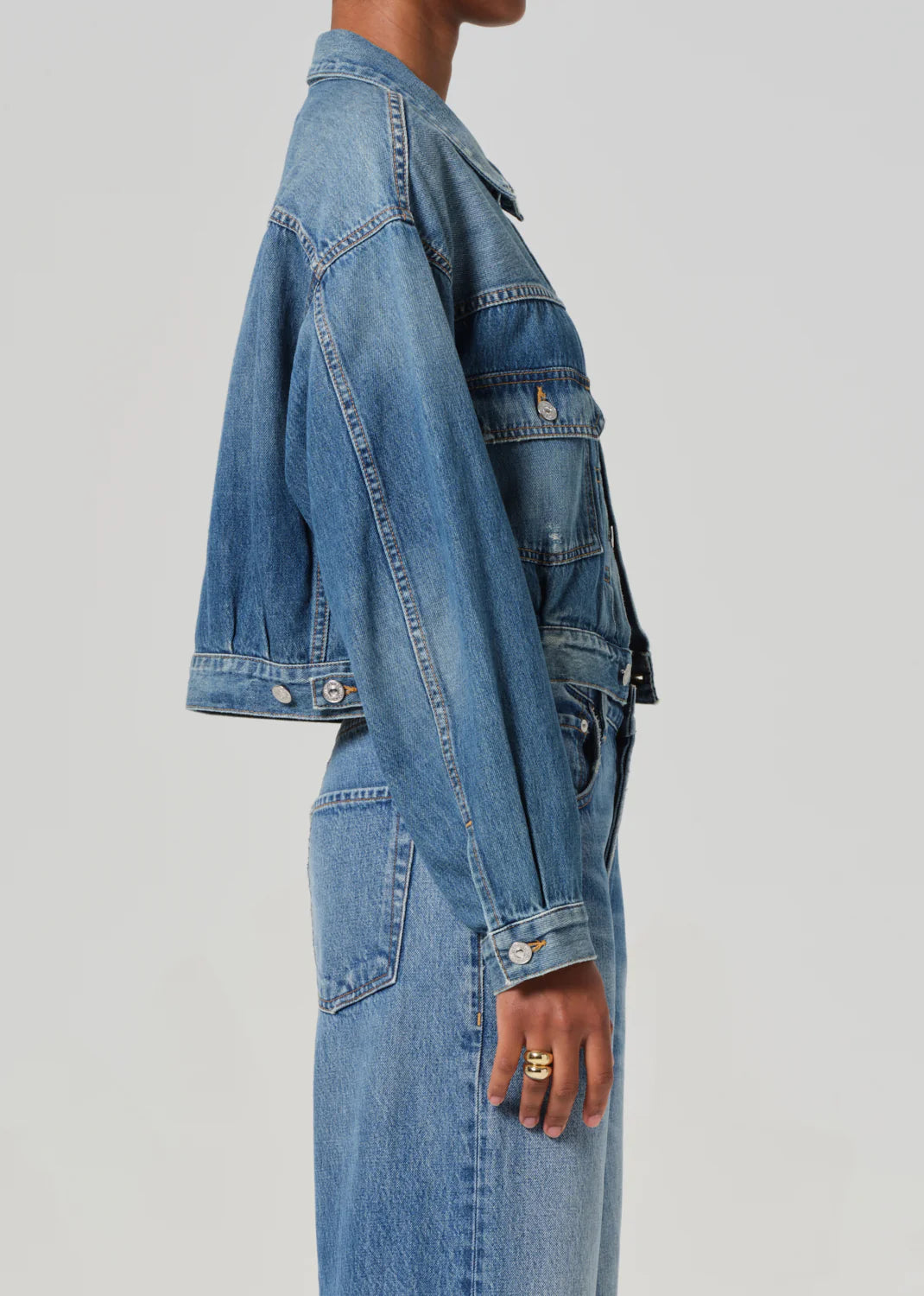 Alma Jean Jacket - Darvi