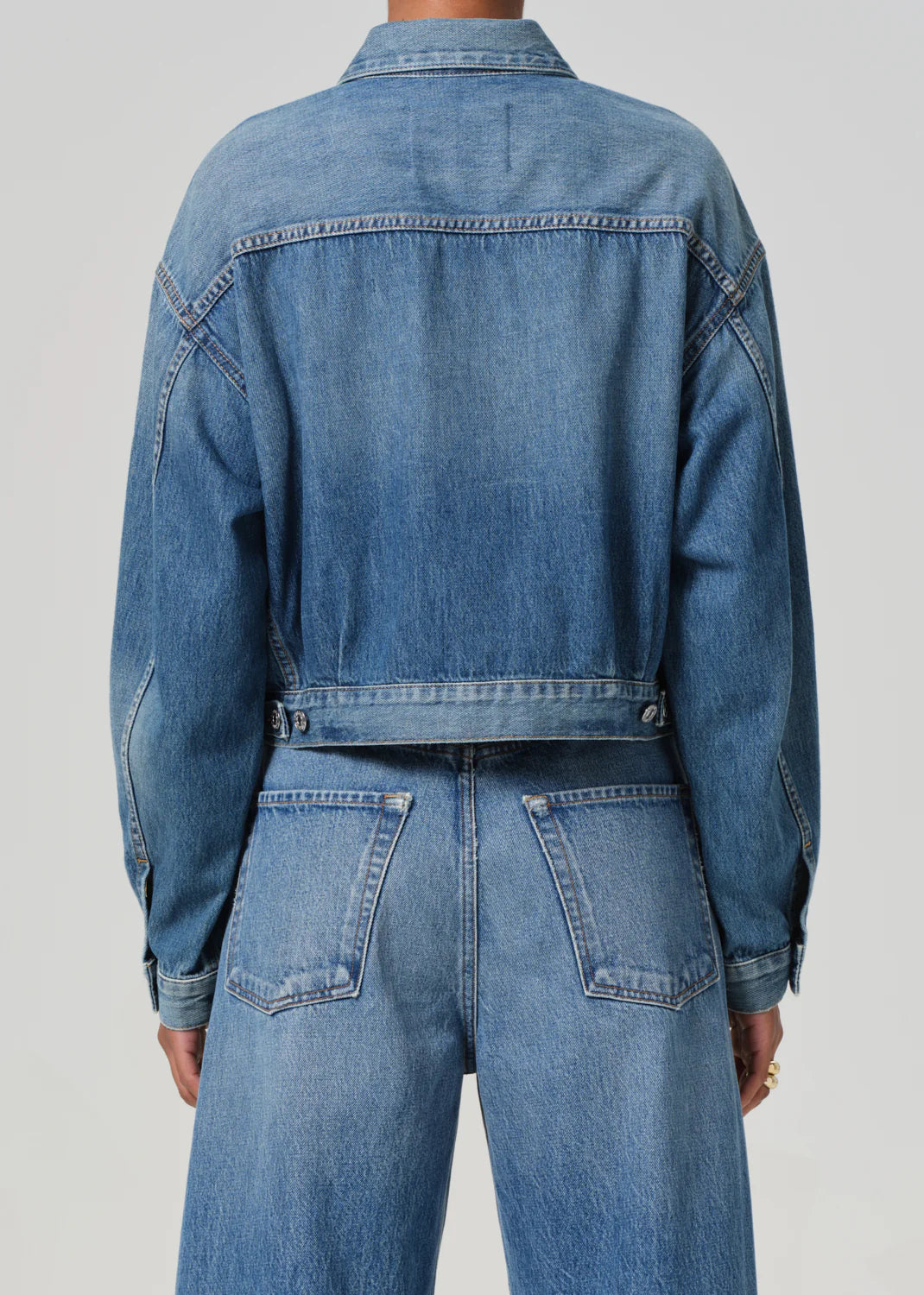 Alma Jean Jacket - Darvi