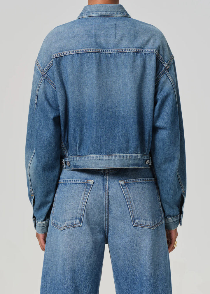 Alma Jean Jacket - Darvi