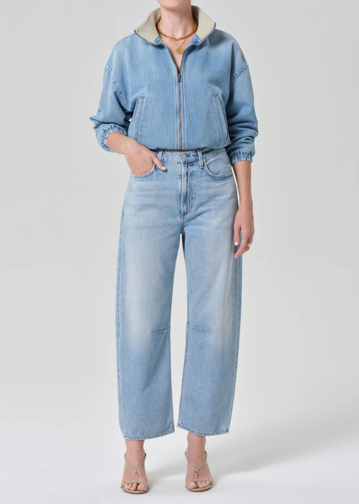 Bubble Bomber Jacket - Marseille