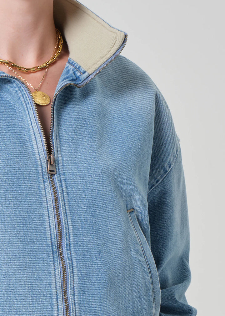 Bubble Bomber Jacket - Marseille