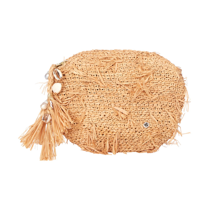 Etretat Clutch - Natural