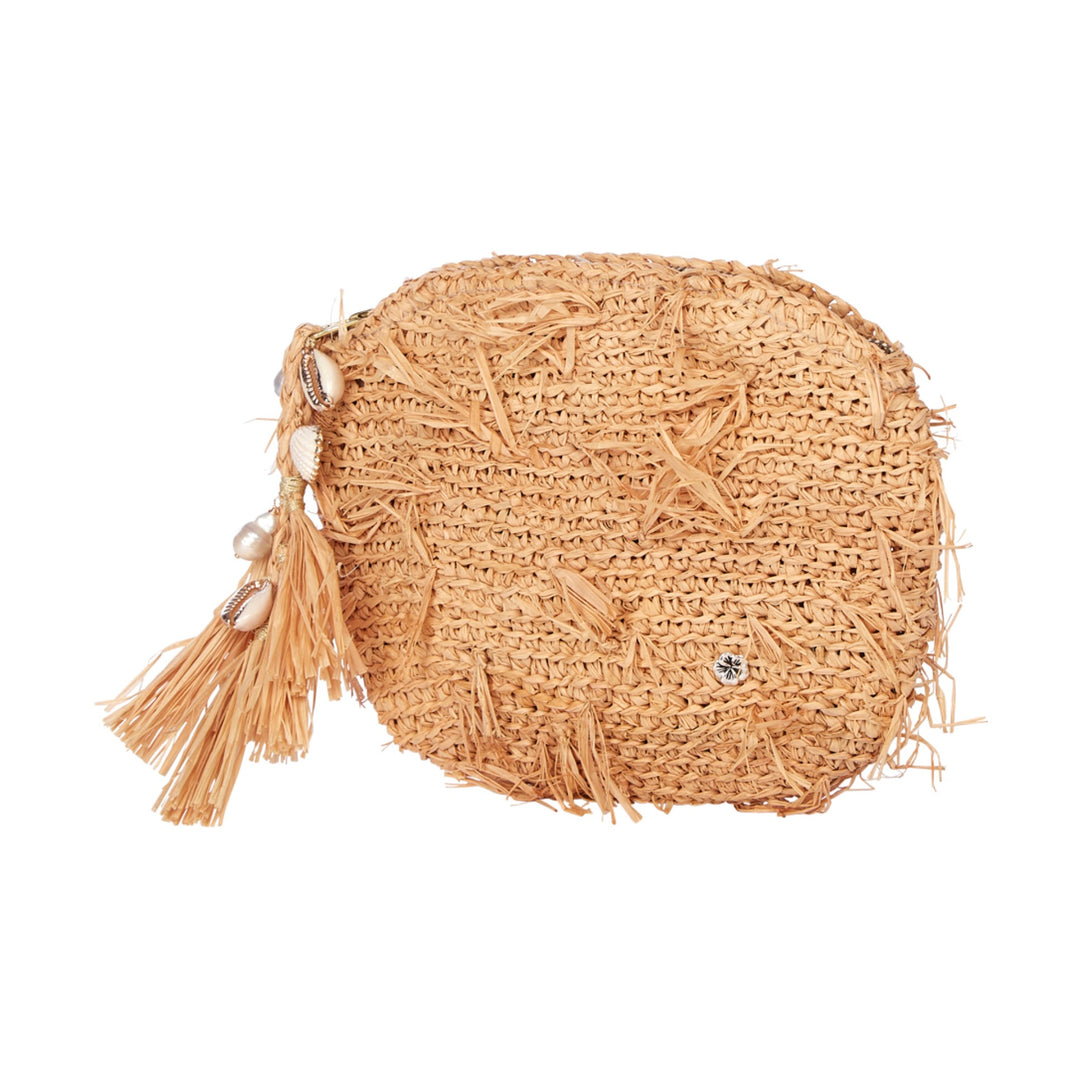 Etretat Clutch - Natural