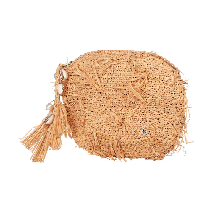 Etretat Clutch - Natural