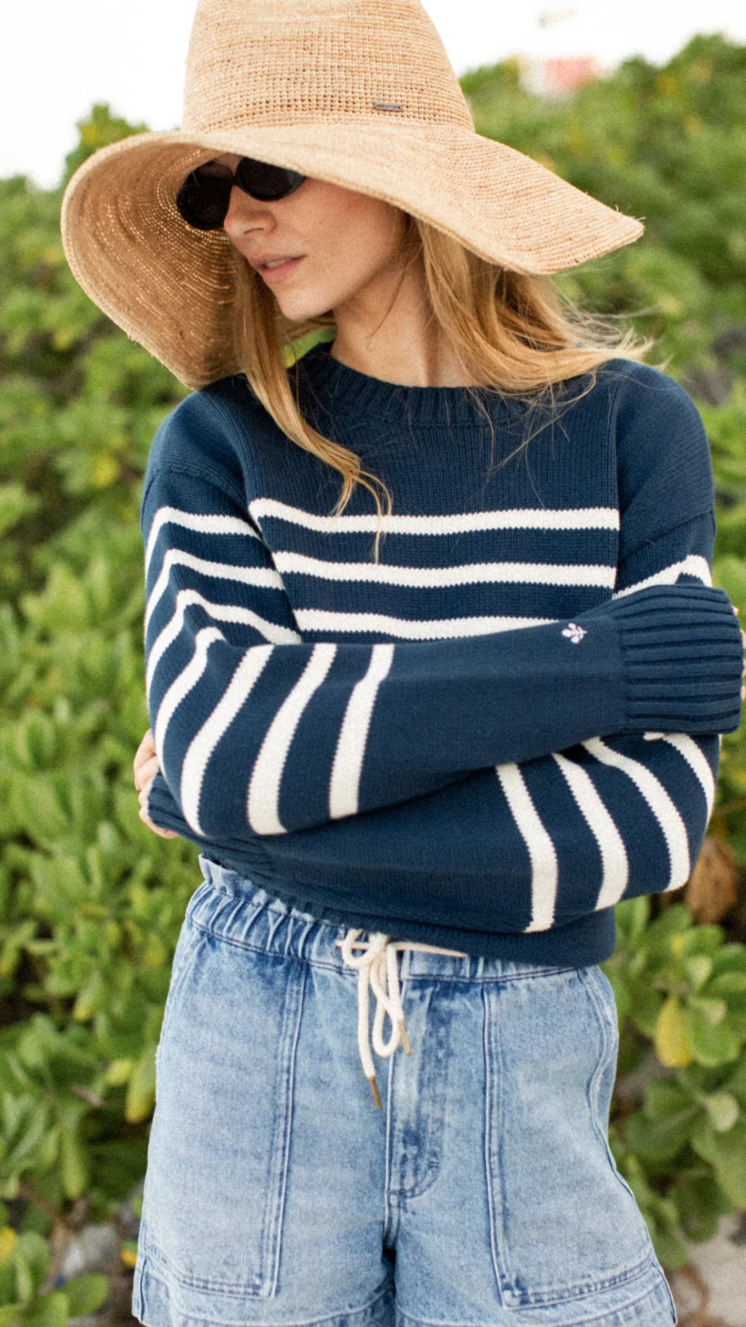 Denim Shorts - Mill Plain Wash