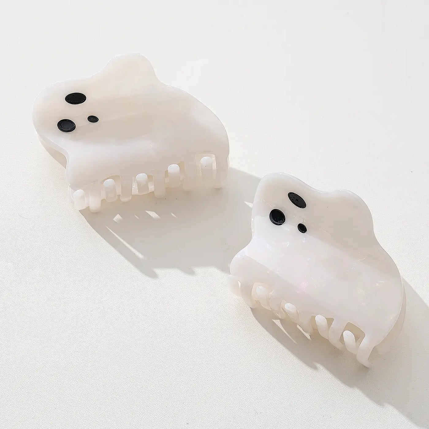Halloween Claw Clip - Ghost