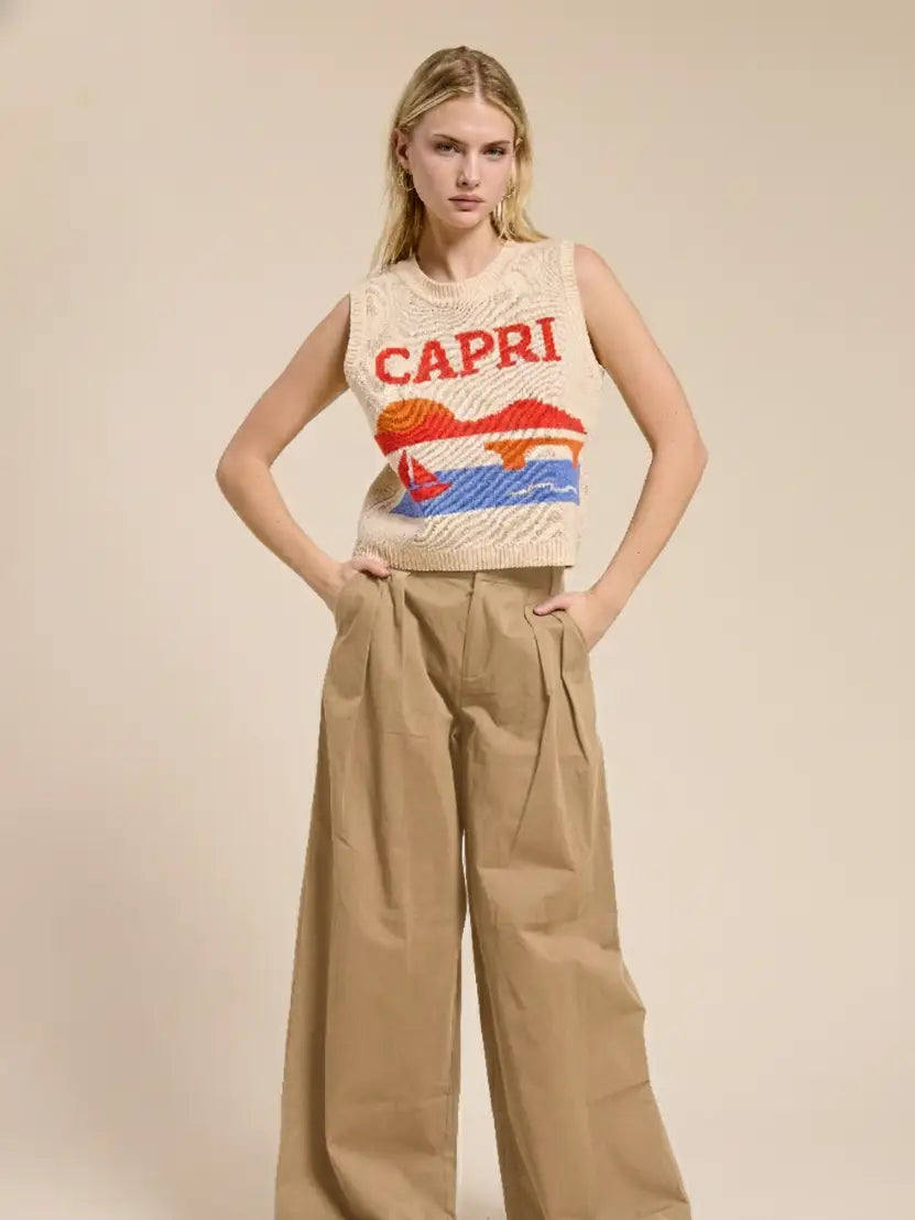 The Urban Flow Pants - Tan