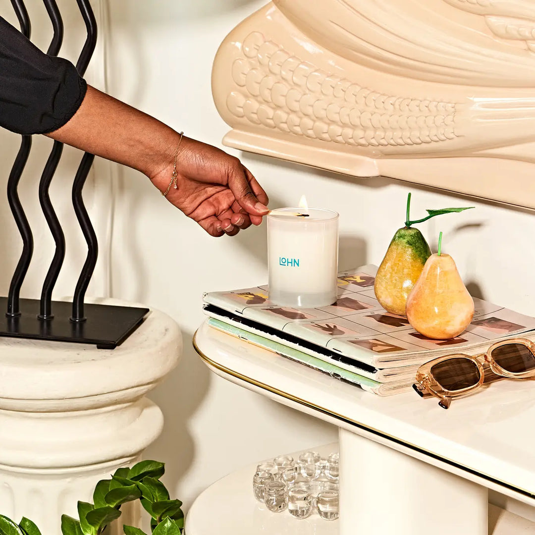 Vara - Geranium & Tobacco