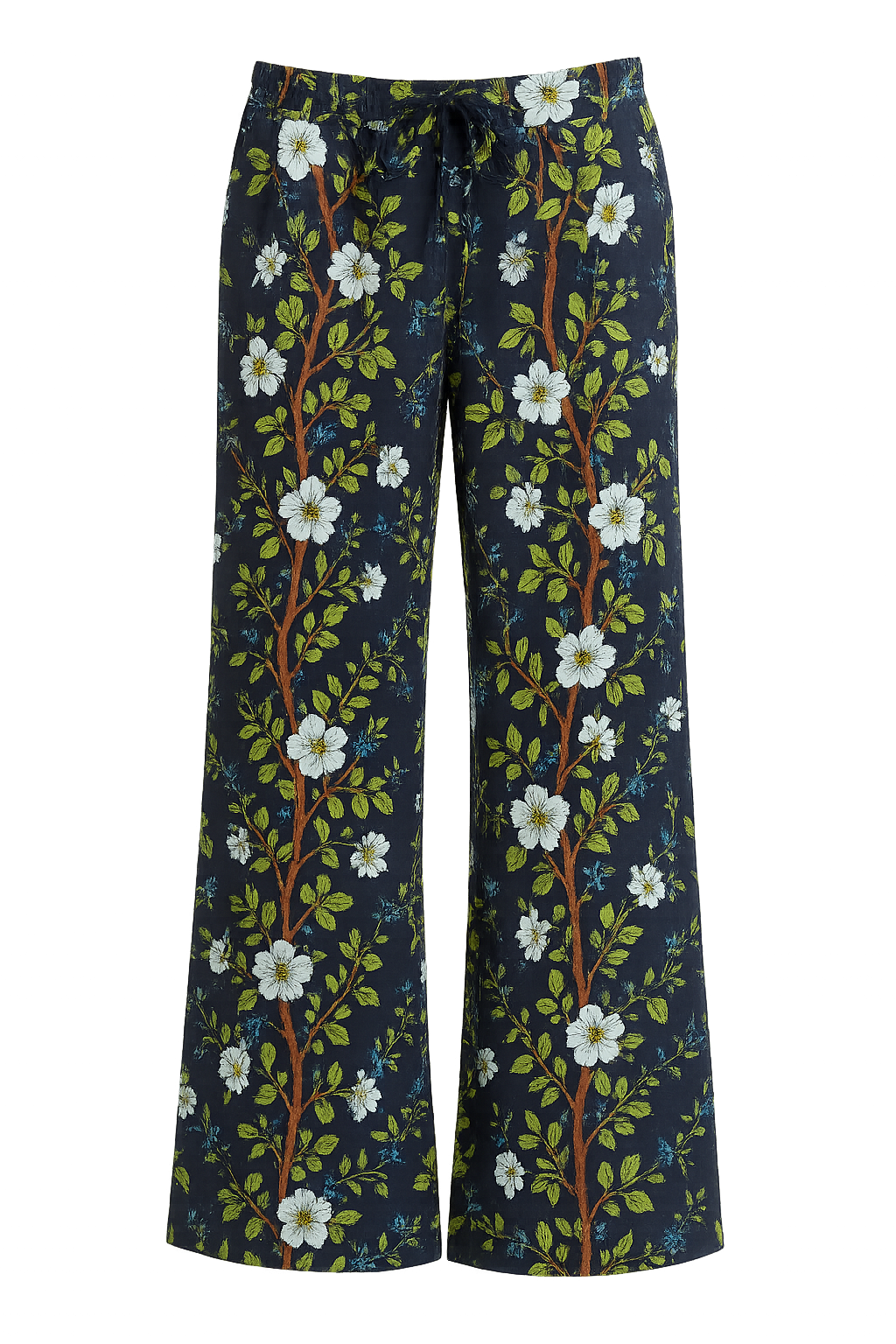 Nico Pant - Navy Scala