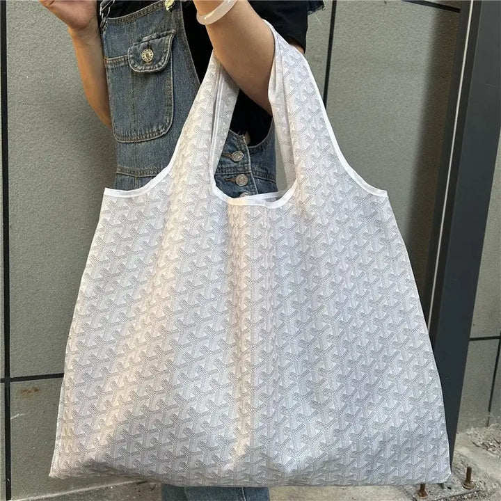 Market Bag - White