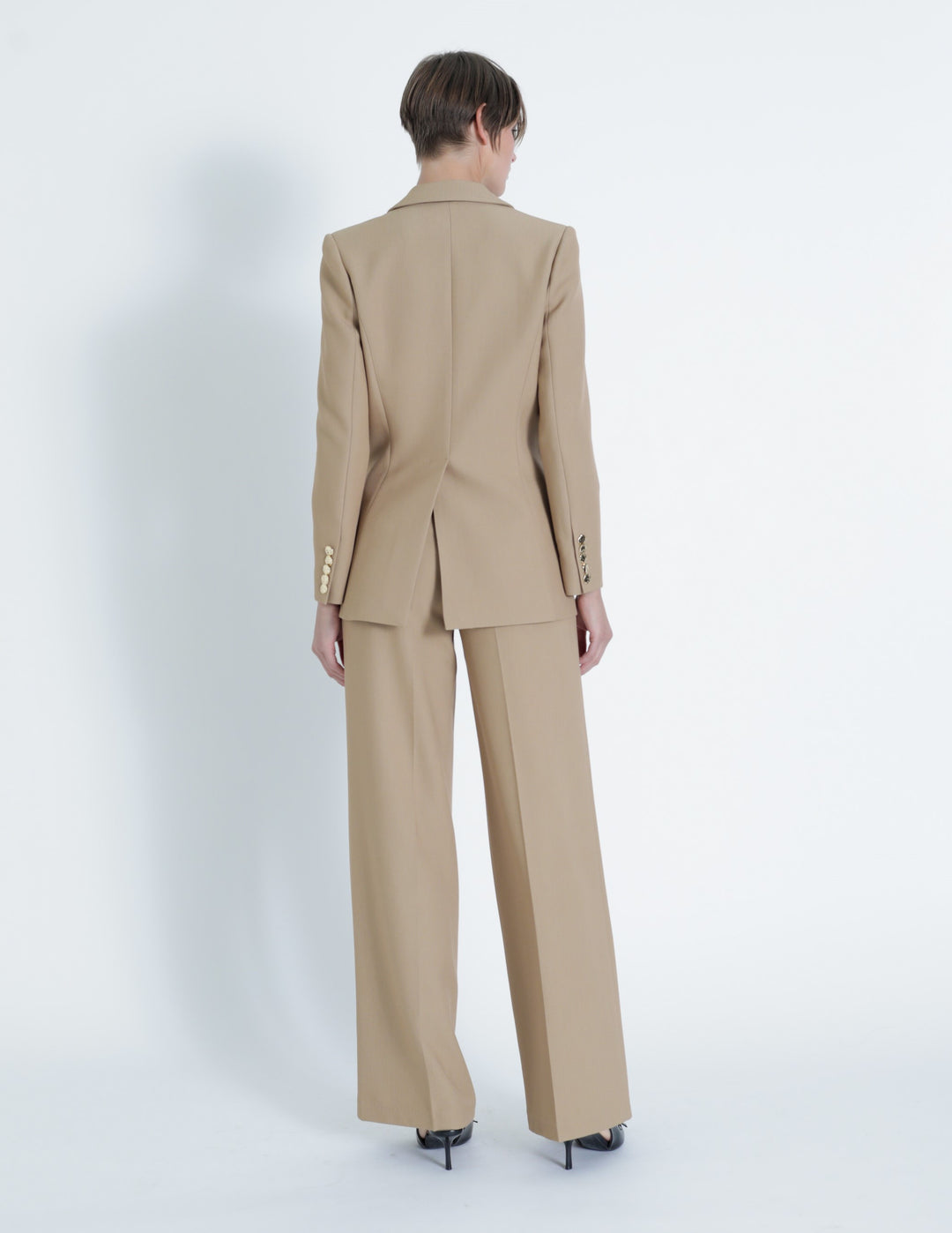 Sophie Blazer - Camel