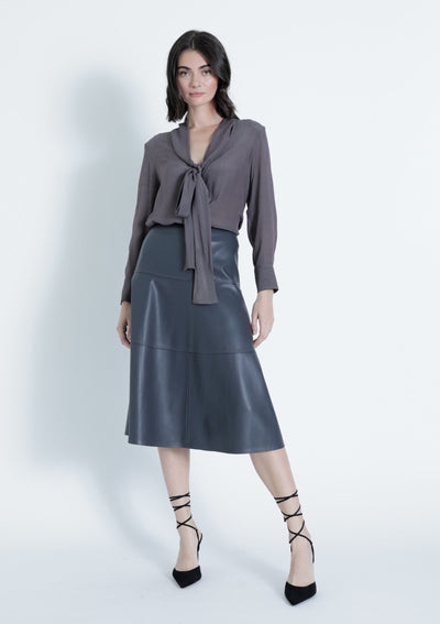 Victoria Skirt - Stone