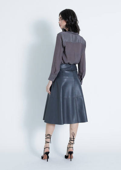 Victoria Skirt - Stone