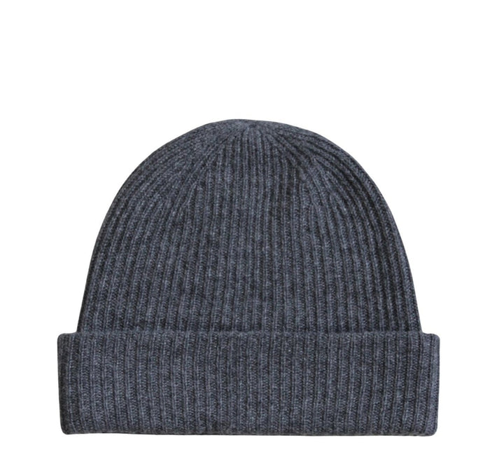 Cashmere Classic Beanie- Flannel