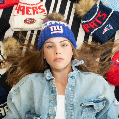 NFL Beanie - Giants