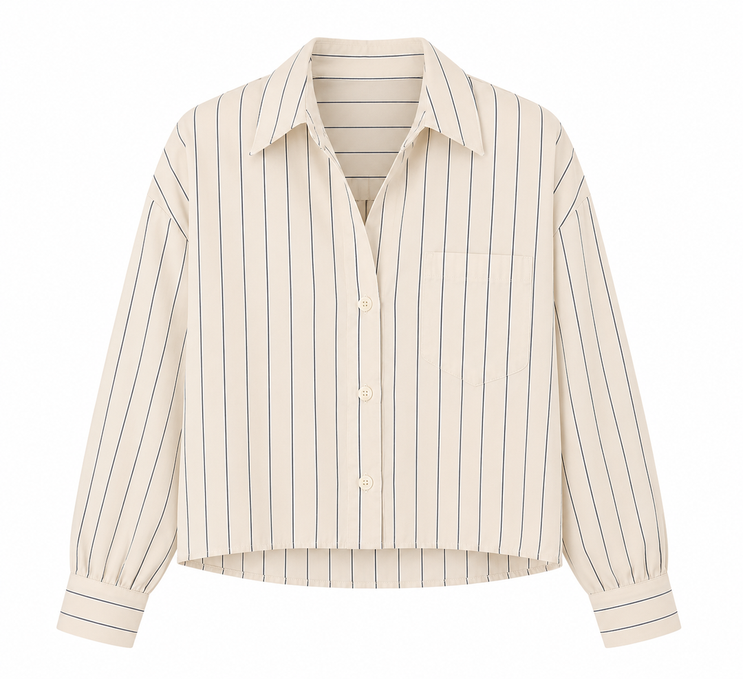 Petit Ami Shirt - Ramble Stripe