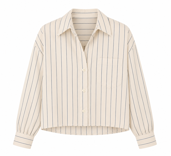 Petit Ami Shirt - Ramble Stripe