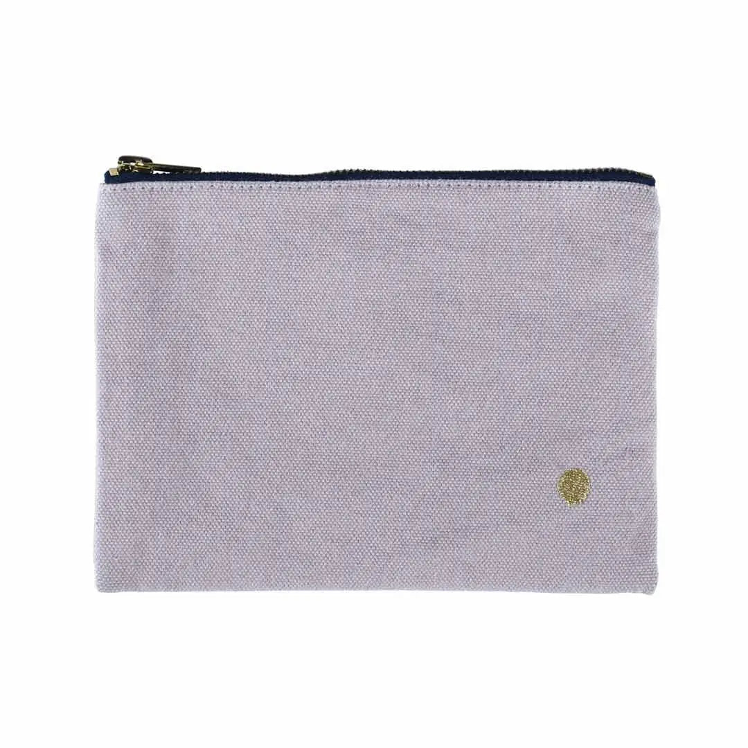 Medium Pouch - Iona Poivre Rose Orage