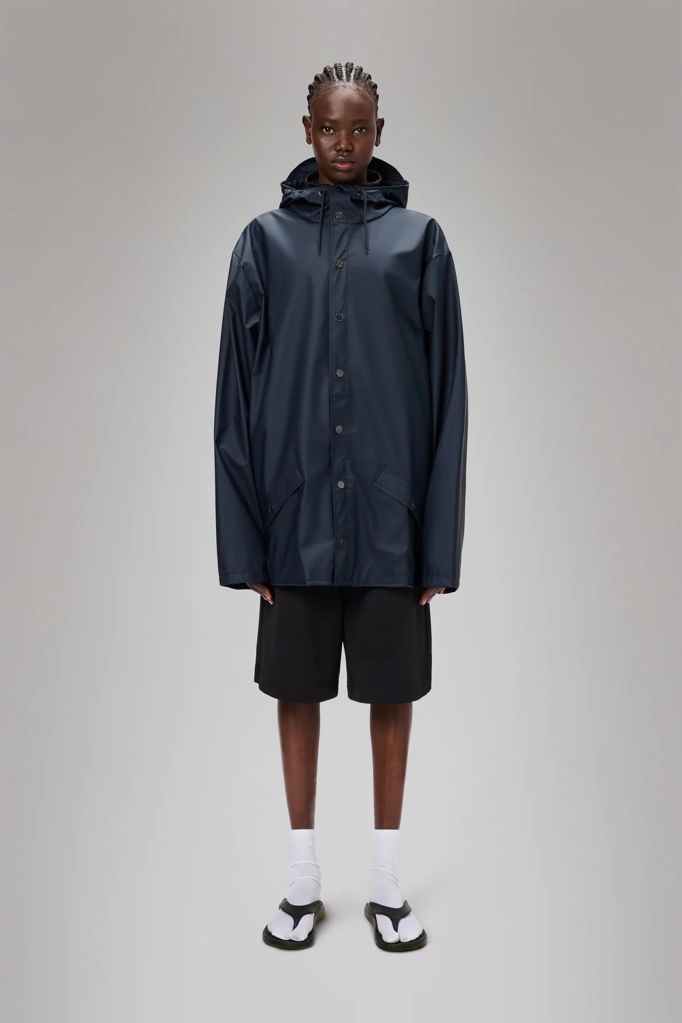 Jacket - Navy