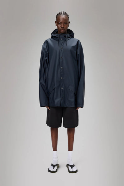Jacket - Navy