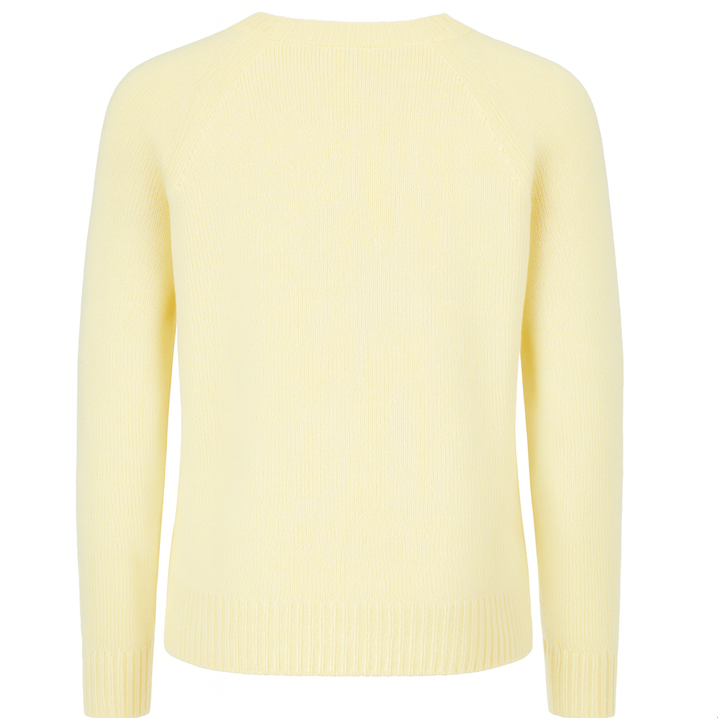 Casey Pullover- Lemonade